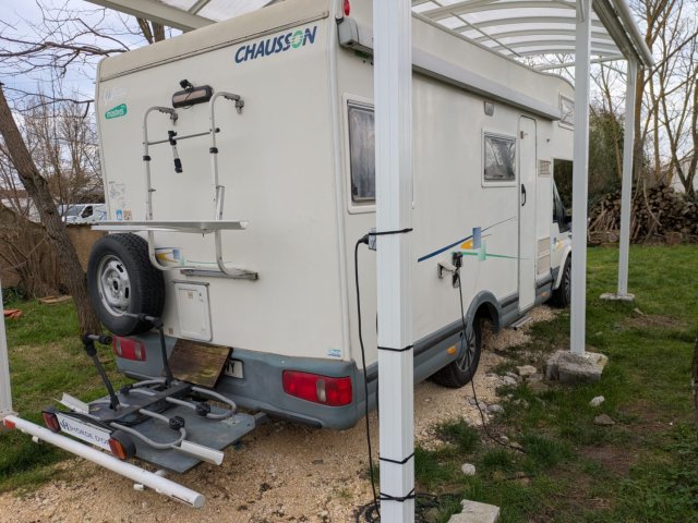 Chausson Welcome 22 - Photo 11