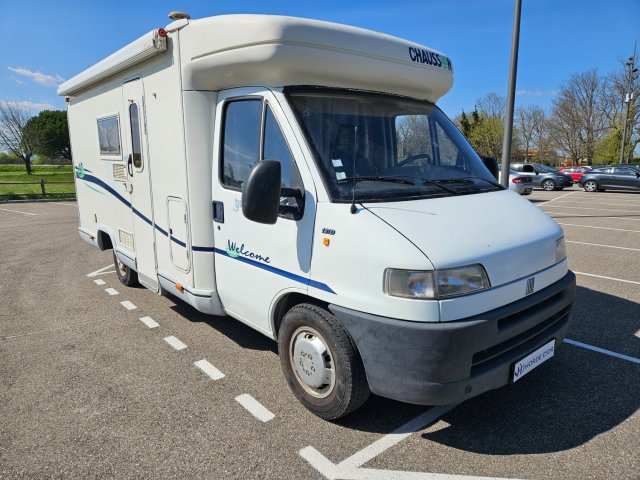 Chausson Welcome 60 Occasion