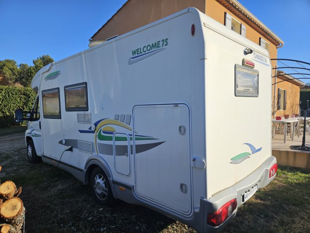 Chausson Welcome 75 - Photo 3