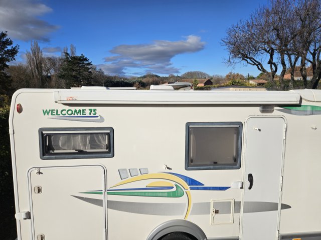 Chausson Welcome 75 - Photo 18
