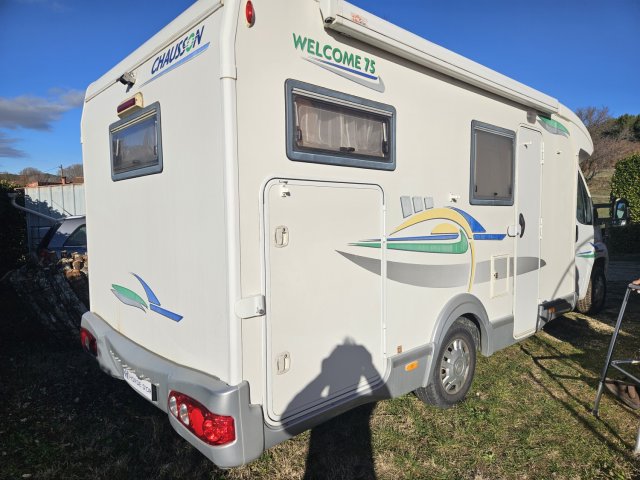 Chausson Welcome 75 - Photo 19