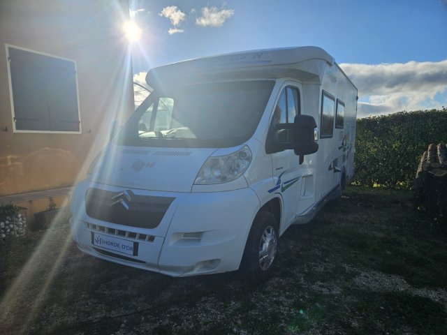 Chausson Welcome 75 - Photo 20