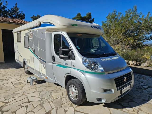 Chausson Welcome 78 EB Occasion