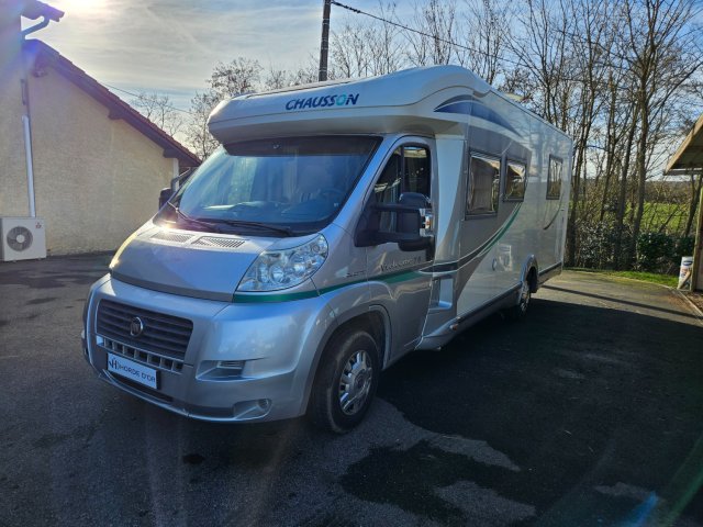 Chausson Welcome 78 Occasion
