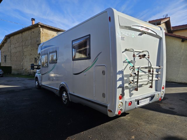 Chausson Welcome 78 - Photo 17