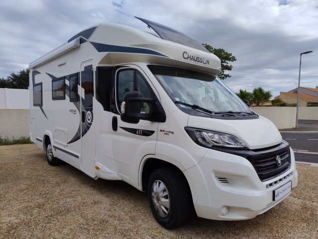 Chausson Welcome Travel Line 611