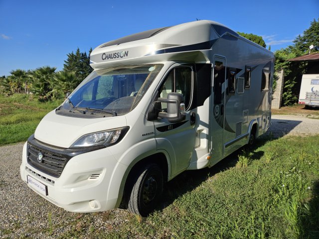 Chausson Welcome Travel Line 611 - Photo 2