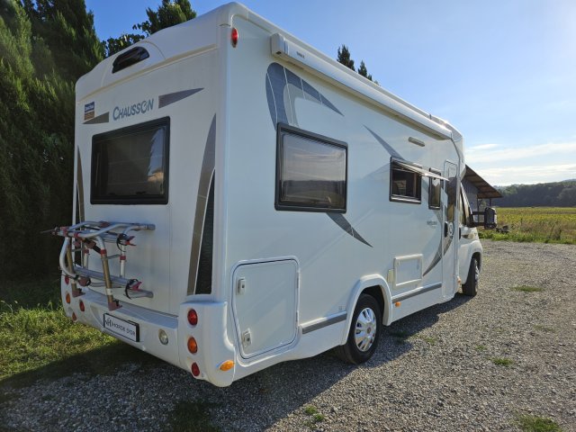 Chausson Welcome Travel Line 611 - Photo 3