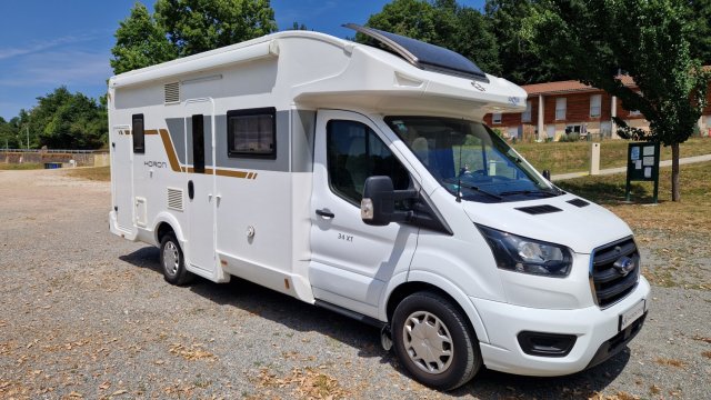 CI Horon 34 XT Occasion