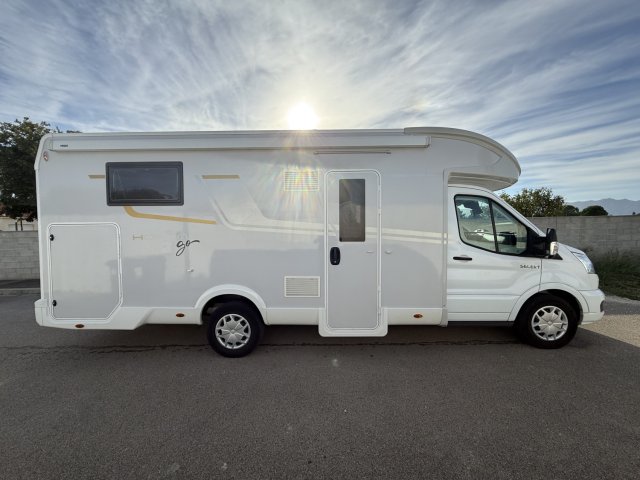 CI Horon 66 XT - Photo 24