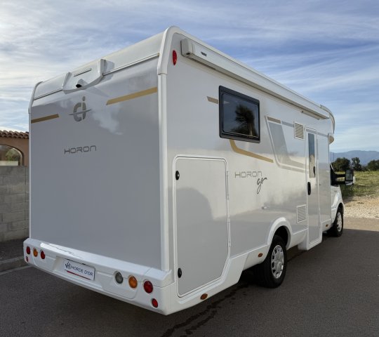 CI Horon 66 XT - Photo 25