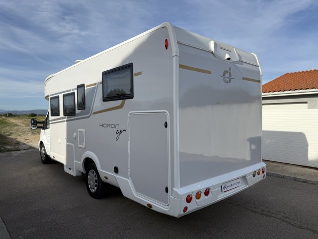 CI Horon 66 XT - Photo 26