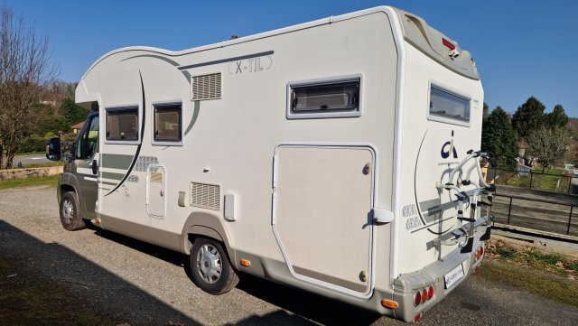 CI X-Til Garage S - Photo 3