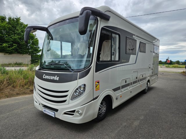 Concorde Carver 791 L Occasion