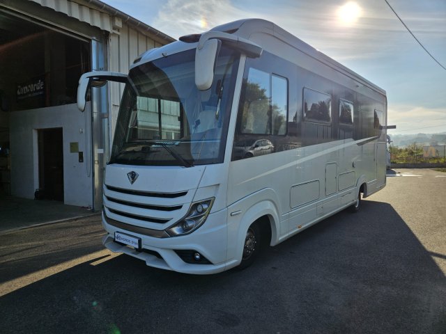 Concorde Charisma 910 Li Occasion