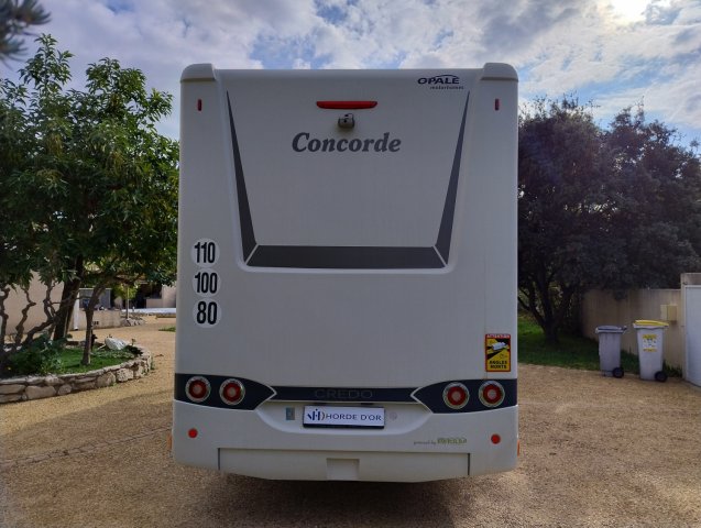 Concorde Credo 791 791L - Photo 11