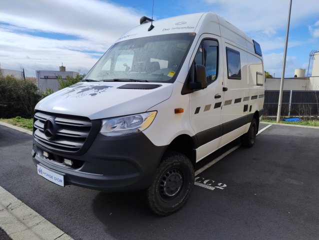 Achat CS Reismobile Duo Independent Occasion