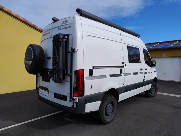 CS Reismobile Duo Independent - Photo 3