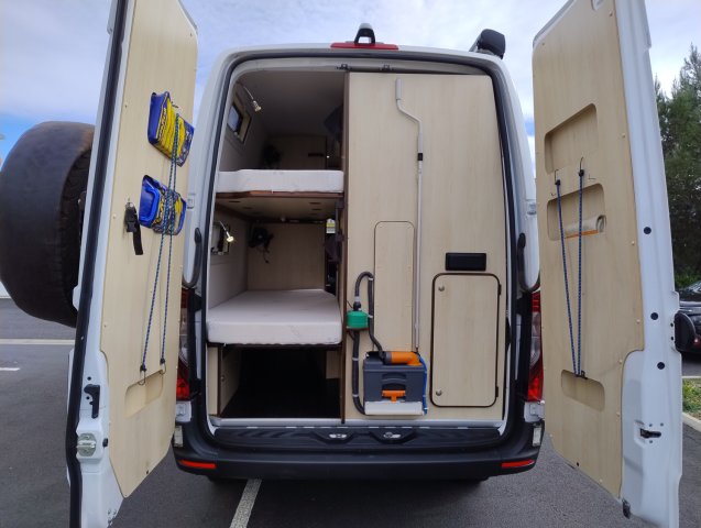 CS Reismobile Duo Independent - Photo 13