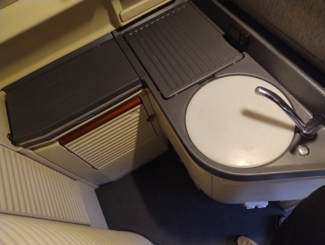 Dehler Van Optima 5.4 - Photo 11