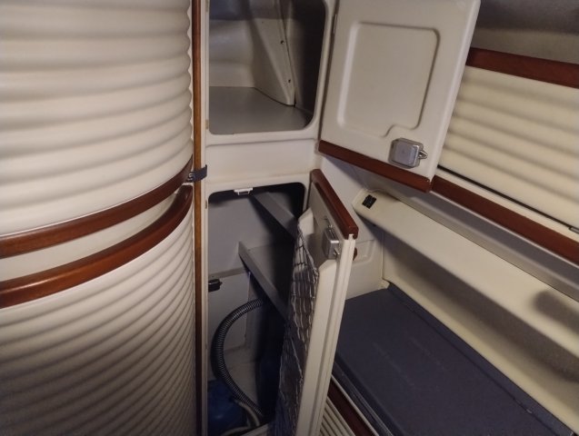 Dehler Van Optima 5.4 - Photo 13