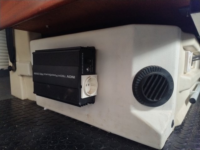 Dehler Van Optima 5.4 - Photo 16