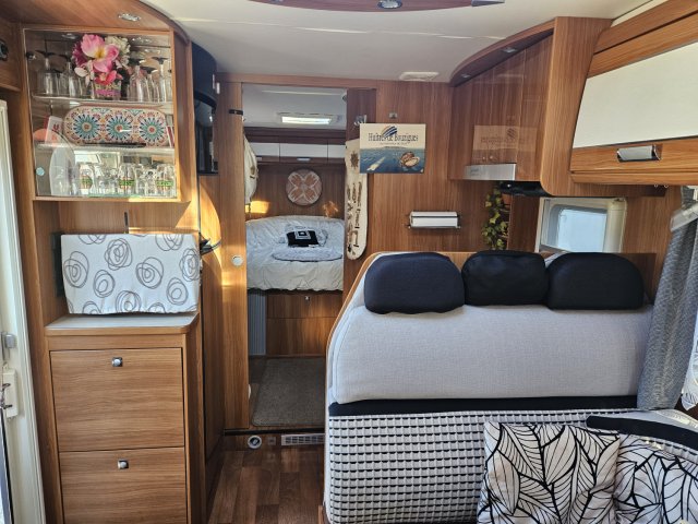 Dethleffs Fourteen Limited Edition I 7150 14 - Photo 4