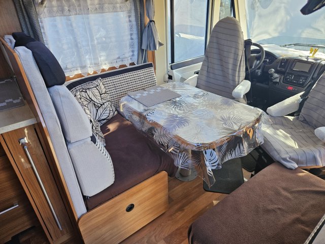 Dethleffs Fourteen Limited Edition I 7150 14 - Photo 8