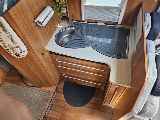 Dethleffs Fourteen Limited Edition I 7150 14 - Photo 10