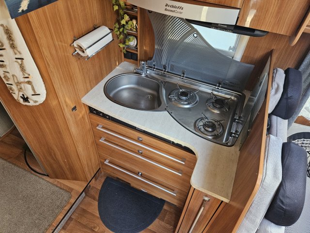 Dethleffs Fourteen Limited Edition I 7150 14 - Photo 11