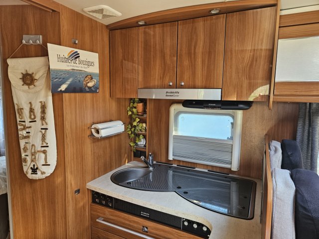 Dethleffs Fourteen Limited Edition I 7150 14 - Photo 12