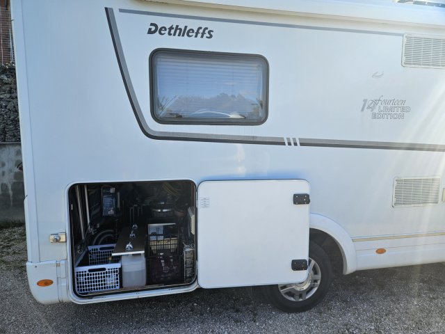 Dethleffs Fourteen Limited Edition I 7150 14 - Photo 23