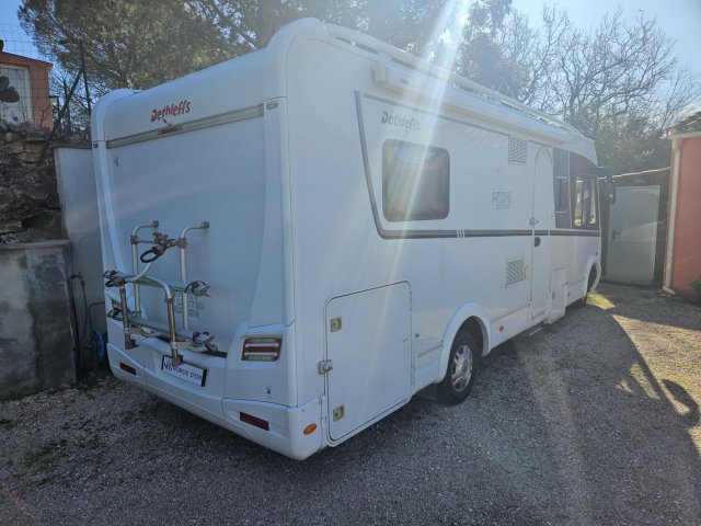 Dethleffs Fourteen Limited Edition I 7150 14 - Photo 25