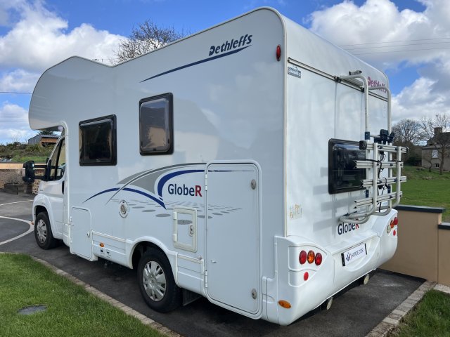 Dethleffs Globe R A 588 - Photo 3