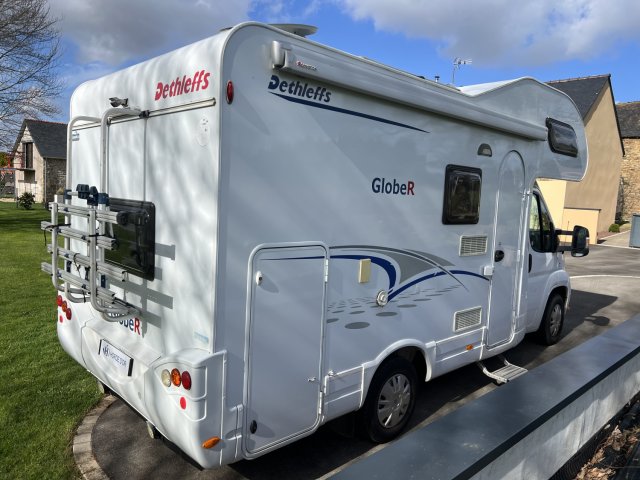 Dethleffs Globe R A 588 - Photo 4