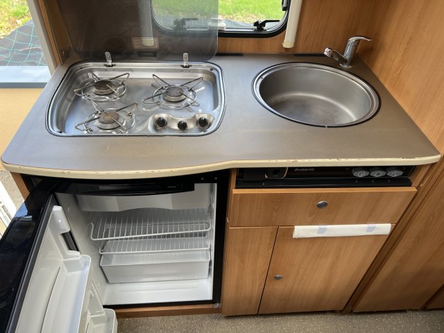 Dethleffs Globe R A 588 - Photo 7