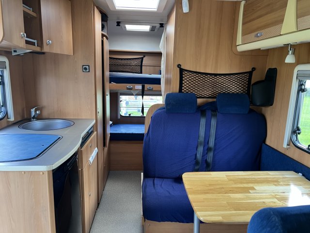 Dethleffs Globe R A 588 - Photo 12