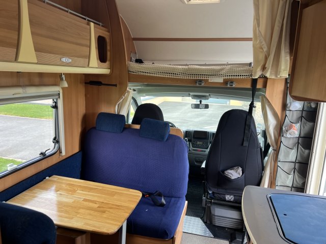 Dethleffs Globe R A 588 - Photo 13