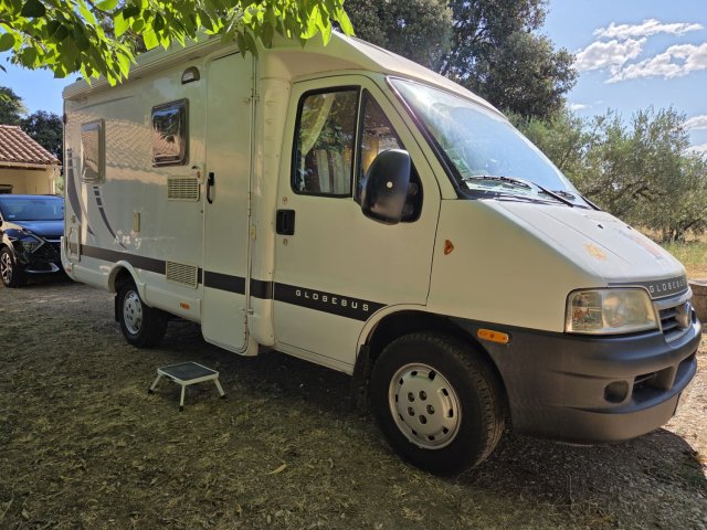 Dethleffs Globebus T 1 T1 Occasion