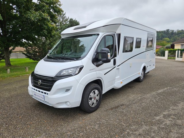 Achat Dethleffs Globebus T 7 Occasion