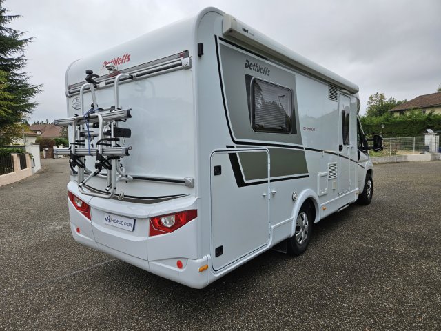 Dethleffs Globebus T 7 - Photo 3
