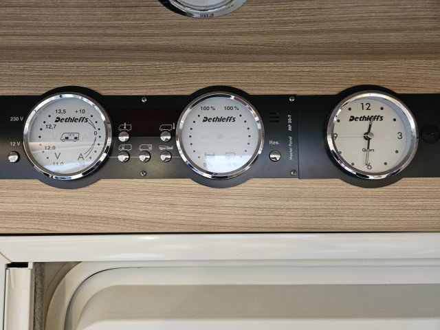 Dethleffs Globebus T 7 - Photo 9