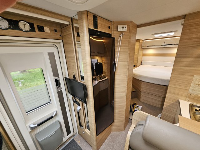 Dethleffs Globebus T 7 - Photo 10