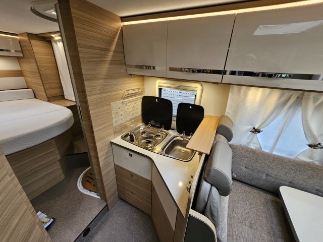Dethleffs Globebus T 7 - Photo 12