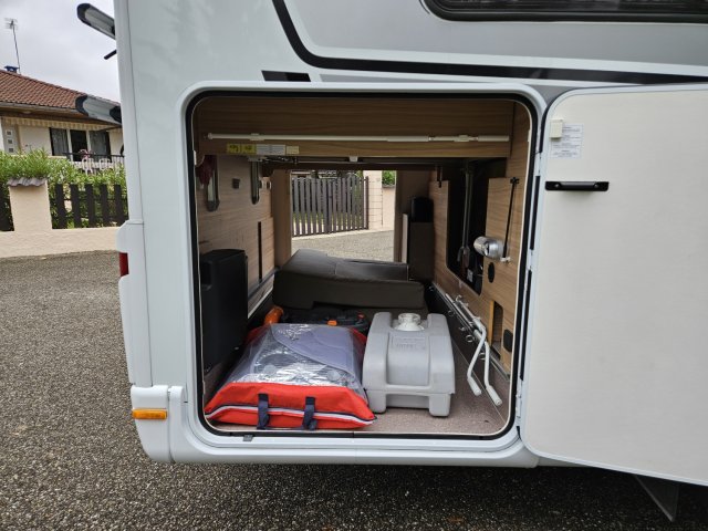 Dethleffs Globebus T 7 - Photo 17