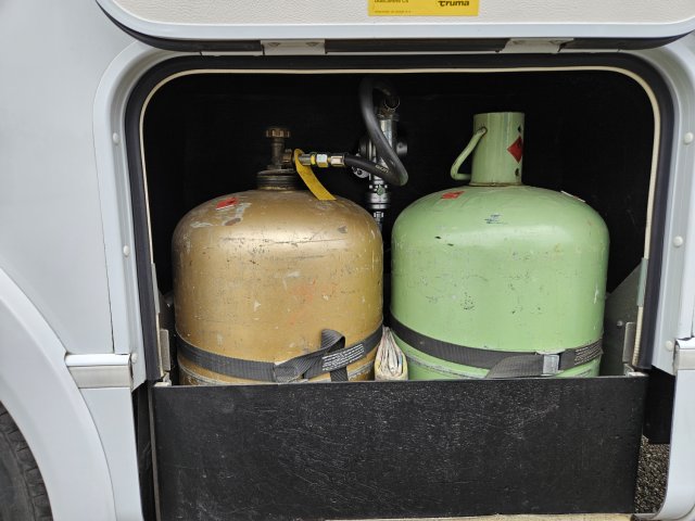Dethleffs Globebus T 7 - Photo 18