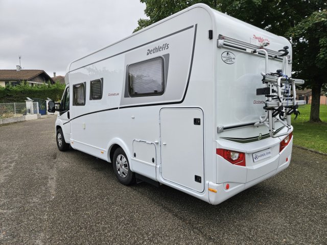 Dethleffs Globebus T 7 - Photo 19