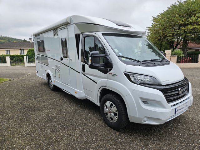 Dethleffs Globebus T 7 - Photo 20