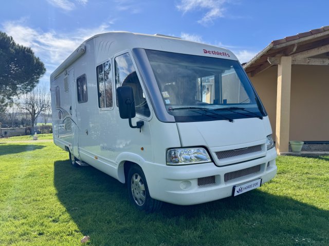 Dethleffs Globetrotter INTÉGRAL  - Photo 2