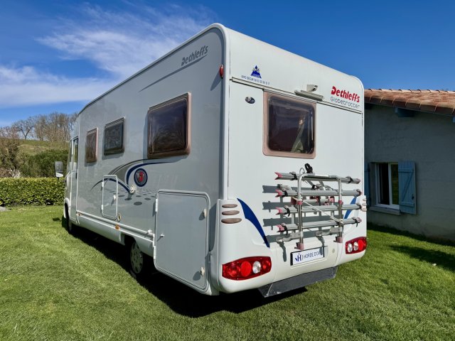 Dethleffs Globetrotter INTÉGRAL  - Photo 3